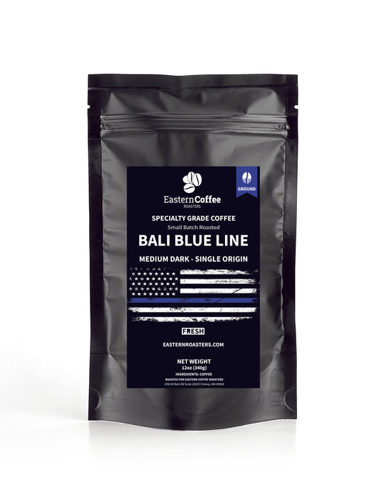 Bali Blue Line - Tribute to Our First Responders