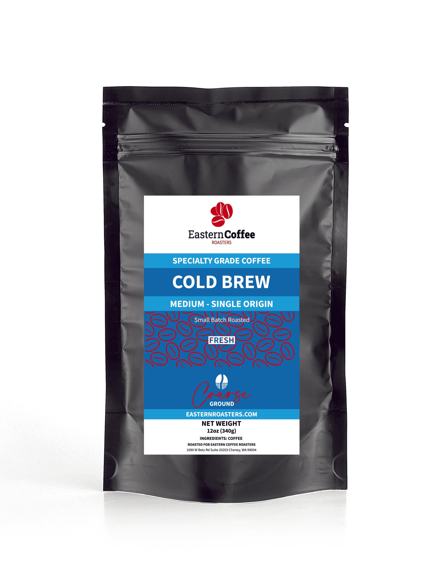 Beat the Heat: Cold Brew