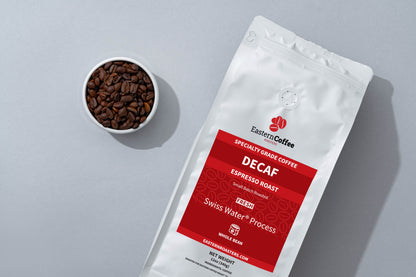 Decaf Espresso Roast (Swiss Water® Process)