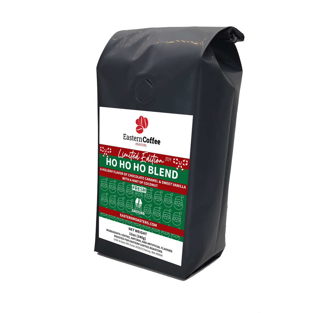 Ho Ho Ho Blend – 2024 Limited Edition Christmas Coffee 🎄☕