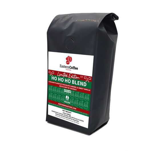 Ho Ho Ho Blend – 2024 Limited Edition Christmas Coffee 🎄☕