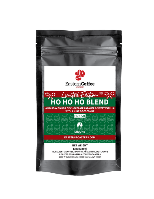 Ho Ho Ho Blend – 2024 Limited Edition Christmas Coffee 🎄☕