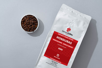 Honduras Medium/Dark Roast (Organic)