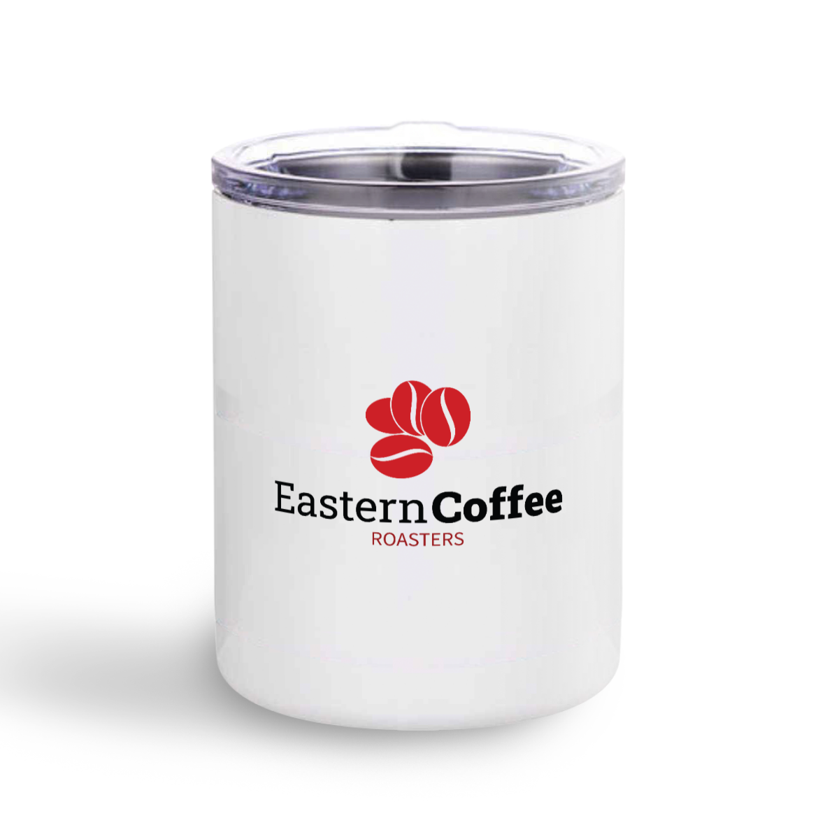 Experience your favorite brews in style with the Eastern Coffee Roasters Stainless Steel Mug. Crafted from premium stainless steel, this mug is designed to keep your coffee at the perfect temperature for longer. Whether you're enjoying a hot espresso or a refreshing iced coffee, this mug ensures every sip is just right.