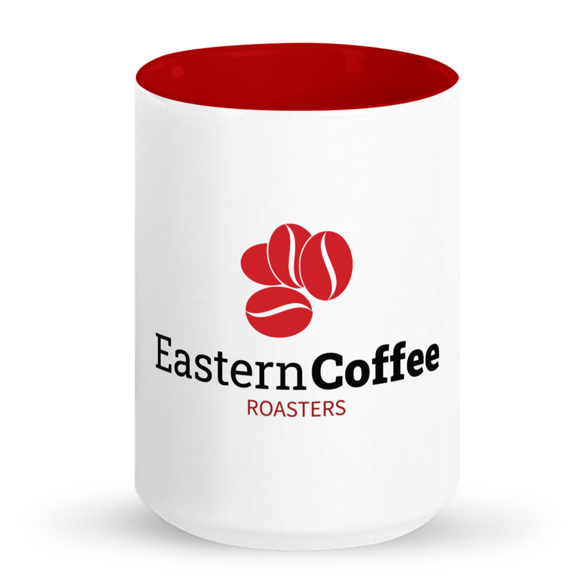 Eastern Coffee Roasters 15oz Ceramic Mug