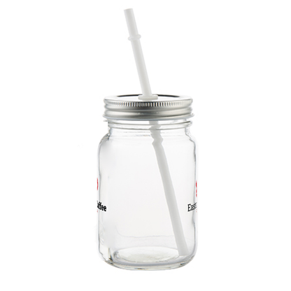 Eastern Coffee Roasters 12oz Iced Coffee Jars